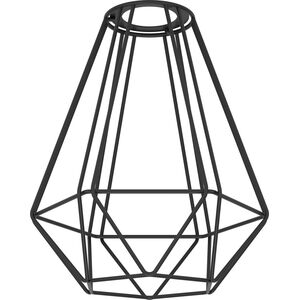 EGLO CAPOLIVERI-E SKÆRM H205 Ø175 SORT