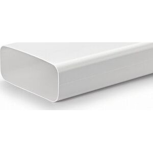 Eico Fixed pipe for exhaust 90 x 220 mm. - 1 meter