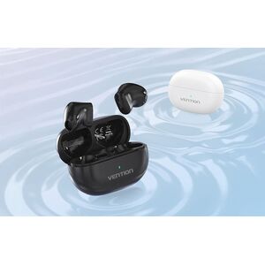 Słuchawki bezprzewodowe TWS Vention NBLW0 Earbuds T12 (Białe)