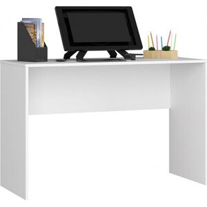 Biurko Nore Białe 120 cm x 50 cm