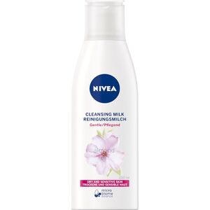 Nivea Mleczko oczyszczające do cery suchej i wrażliwej 200ml