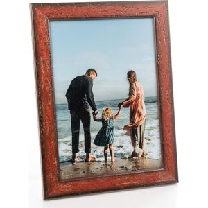 Κορνίζα Victoria Collection Photo frame Malta 21x29.7, mahogany (VF2529)