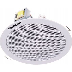 GŁOŚNIK SUFITOWY DS-QAE0206G1-V 6 W Hikvision
