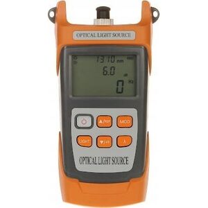 LASEROWE ŹRÓDŁO ŚWIATŁA SLS-XK30S 1310 / 1550 nm