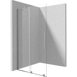 Deante Deante Ścianka prysznicowa walk-in - przesuwna