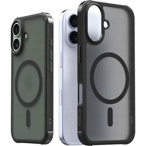 Araree Araree case Duple M Armor iPhone 16 Plus 6.7" black/black AR20-02110A