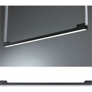 Oprawa systemu ULine LIGHTBAR LED 18,5W 560lm 3000K 650mm IP20 48V czarny / aluminium