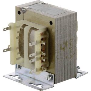 elma TT IZ76 Skilletransformator 1 x 230 V 1 x 115 V/AC 500 VA 2.17 A