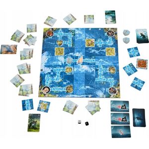 GAME BOARD FLOW