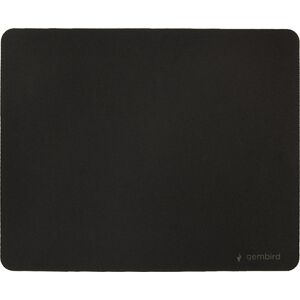 Gembird Mouse Pad, Middle Size | MP-S-BK-M | Mouse pad | Black