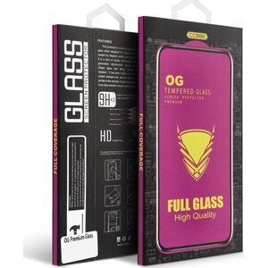Szkło Hartowane OG Premium Glass - do Samsung Galaxy A26 5G czarny
