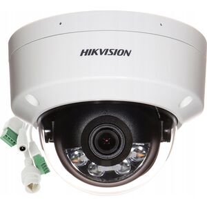KAMERA WANDALOODPORNA IP DS-2CD2147G2H-LISU(2.8MM)(EF) Smart Hybrid Light ColorVu - 4 Mpx Hikvision