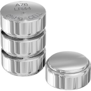 Gembird EG-BA-LR444-01 bateria do użytku domowego Jednorazowa bateria LR44 Alkaliczny