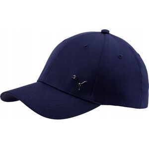 Czapka z daszkiem Puma ESS Metal Cat 025994-06