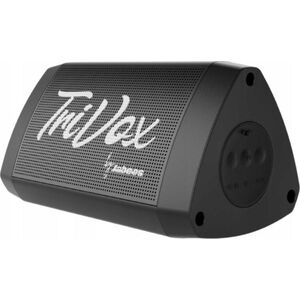Głośnik Bluetooth Jabees Trivox 7w Wodoodporny Ip66 + Aux Radio Fm Micros / Czarny