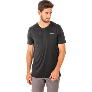 Martes Koszulka Męska Bisic Black r. XL
