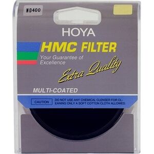 Φίλτρο Hoya ΦΙΛΤΡΟ ΓΚΡΙ NDX400 HMC 77 mm