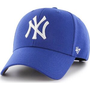 47 Brand 47 Brand New York Yankees MVP Cap B-MVPSP17WBP-RY Niebieskie One size