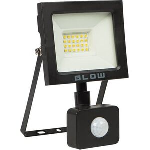 Naświetlacz Blow 71-560# Lampa halogen. led/pir smd 20w św.b.neut