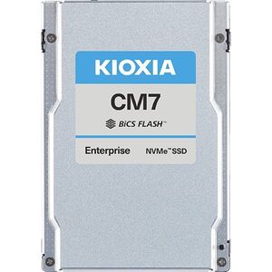 Dysk serwerowy Kioxia X121 CM7-R eSSD U.3 eSDD 7.6TB PCIe SIE