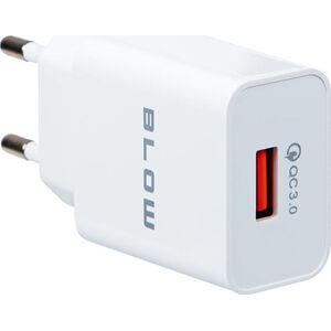 Ładowarka Blow 76-022# Ładowarka sieciowa gniazdo usb qc3.0