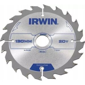 Irwin Πριονόδισκος 130x20x2,5mm 20z ATB IRWIN - 1897087 - 1897087