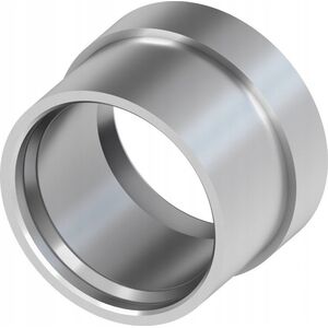 Σφιγκτήρας σωλήνας Tece 18mm επινικελωμένος (704018)