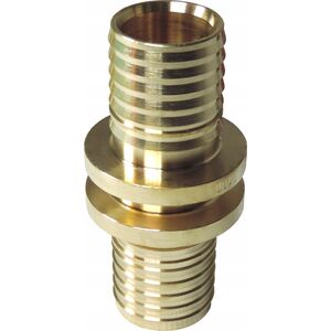 Tece Απλή σύνδεση 32 x 32mm ορείχαλκος (706032)