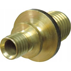Tece Μειωτικό εξάρτημα 32 x 25mm ορείχαλκος (706507)
