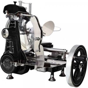 Berkel Berkel Volano B2 μαύρο fiorato Slicer 13869644 8055277799913