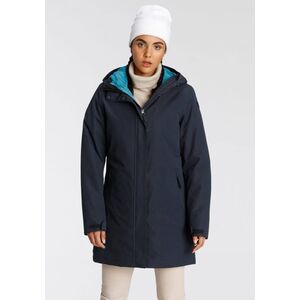 Icepeak Icepeak γυναικείο ανοιξιάτικο-φθινοπωρινό παρκά AALEAS, μαύρο
