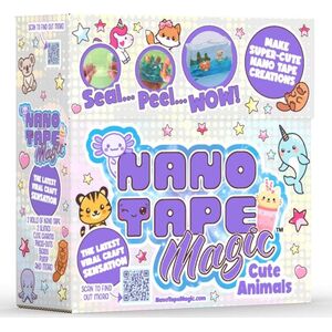 Nano Tape Magic Classic Cute Animals