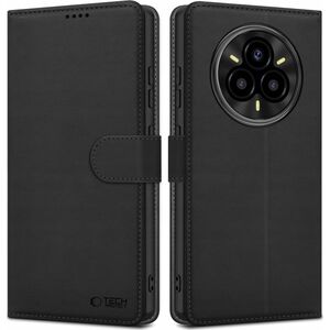 TECH-PROTECT WALLET REALME 14 PRO 5G MATTE BLACK