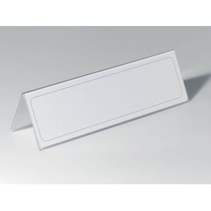 Durable Identyfikator stojący z PVC 105/210x297mm 25 szt.