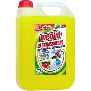 Meglio Odtłuszczacz Lemon 5l