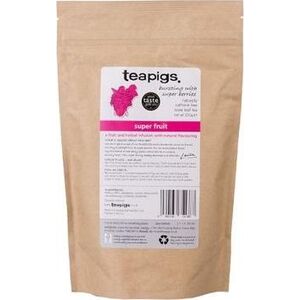 Teapigs teapigs Super Fruit herbata sypana 200g