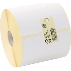 Brother Etykieta termotransferowa - rozmiar 102x50 - 1700 etykiet w rolce (LCE1E050102127P)