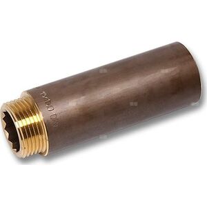 SANHA Επέκταση ορειχάλκινη 1" x 40mm [10/70]