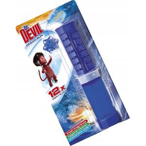 General Fresh Devil Żel do WC punktowy, ocean, 75 ml