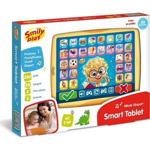 Smart Tablet młody ekspert EDUKAMP