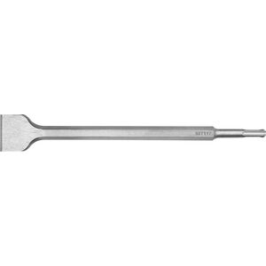 Dłuto płaskie SDS Plus 50 x 17 x 350 mm