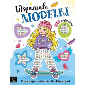 Wspaniałe modelki Aktyw.książ.d/dziewcz.40300