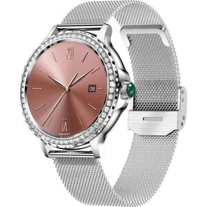 Smartwatch Rubicon RNCF19 Srebrny