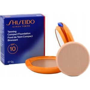 Shiseido SHISEIDO SUN TAN COMP FDT NATURAL 12G 13673857 730852213340
