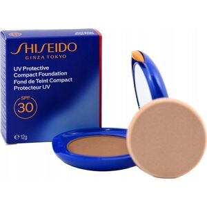 Shiseido SHISEIDO SUN UV PROTECTOR COMPACT FOND DE TEINT DARK BEIGE 12G