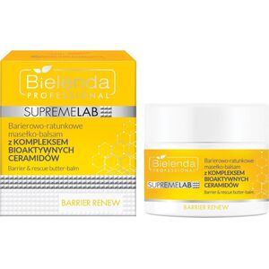 Bielenda BIELENDA PROFESSIONAL Supremelab Barrier Renew Barierowo-ratunkowe Masełko-balsam do twarzy 40 g