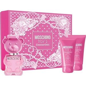 Moschino Toy 2 Bubble Gum edt 50ml + SG 50ml + BL 50ml