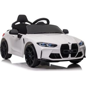 Auto Na Akumulator BMW M4 Białe