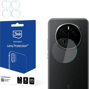 Ochrona na obiektyw aparatu 3MK Lens      Protect do Honor magic 7 Pro 4szt