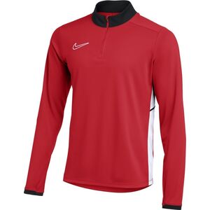 Bluza męska Nike Dri-Fit Academy 25 Drill Top czerwona FZ9767 657 S